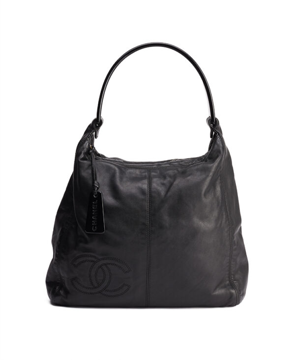 Chanel CC Hobo Bag – (ex)bags