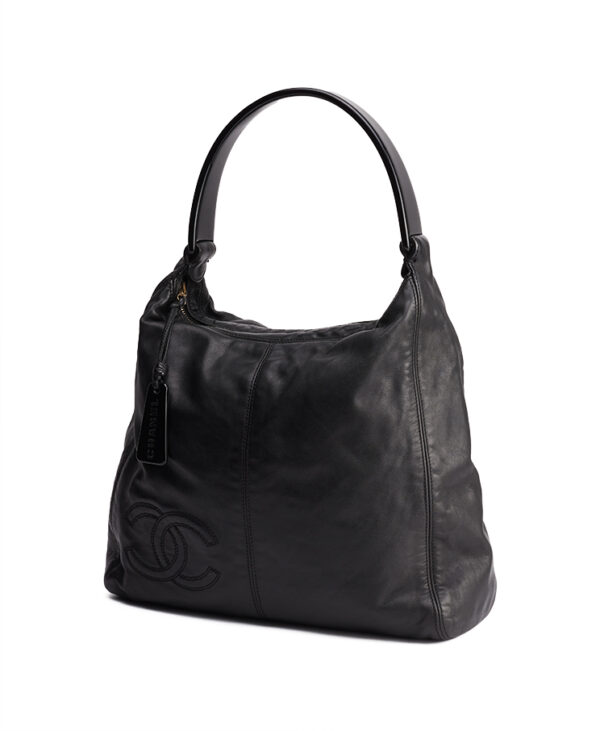 Chanel CC Hobo Bag – (ex)bags