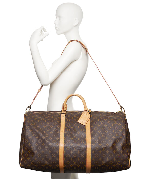 Louis Vuitton Keepall Bandoulière 60 – (ex)bags