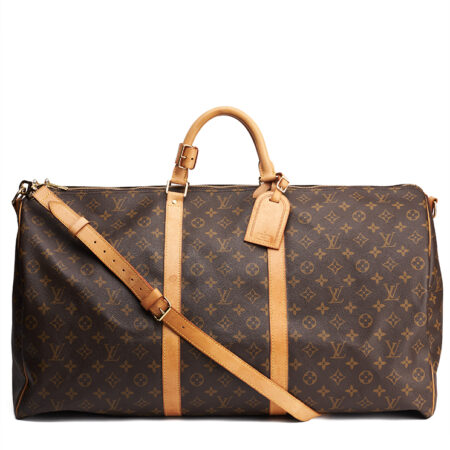 Louis Vuitton Keepall Bandoulière 60 – (ex)bags