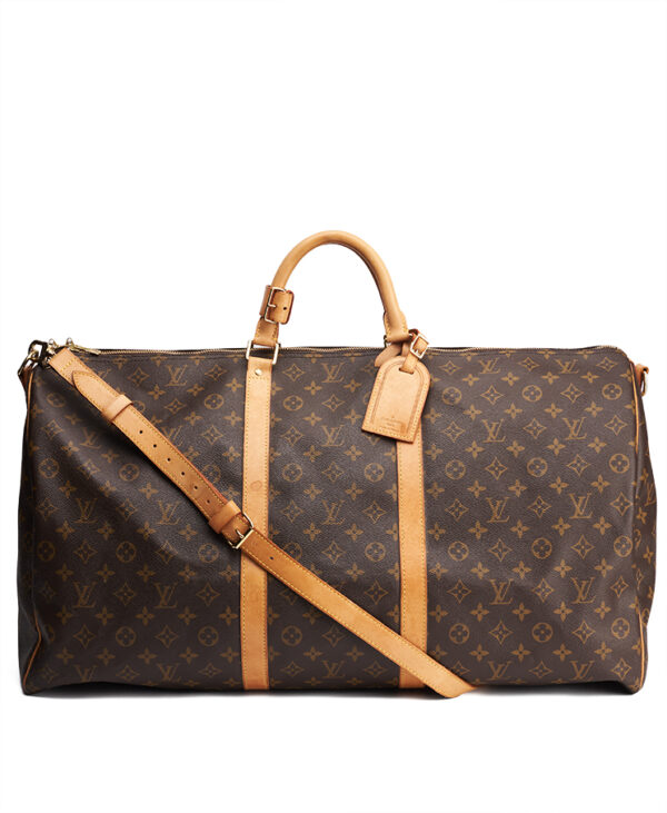 Louis Vuitton Keepall Bandoulière 60 – (ex)bags