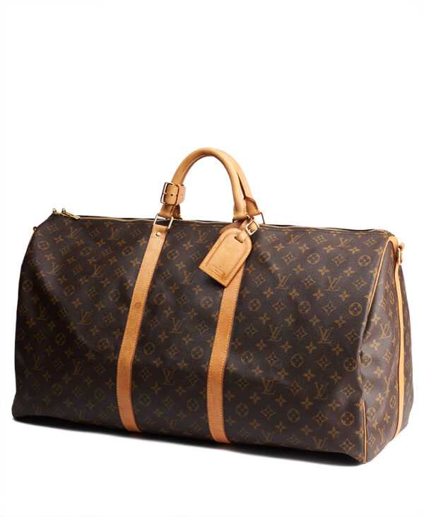 Louis Vuitton Keepall Bandoulière 60 – (ex)bags