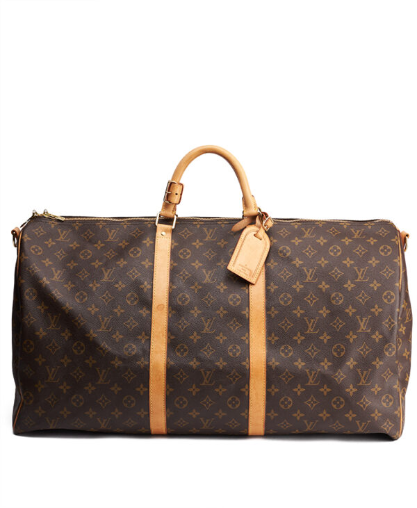 Louis Vuitton Keepall Bandoulière 60 – (ex)bags