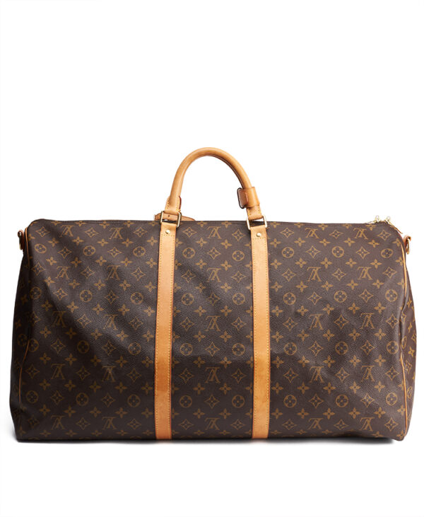 Louis Vuitton Keepall Bandoulière 60 – (ex)bags