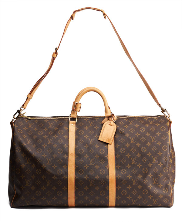 Louis Vuitton Keepall Bandoulière 60 – (ex)bags