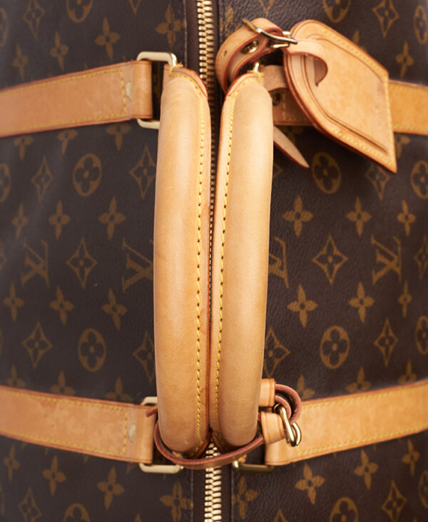 Louis Vuitton Keepall Bandoulière 60 – (ex)bags