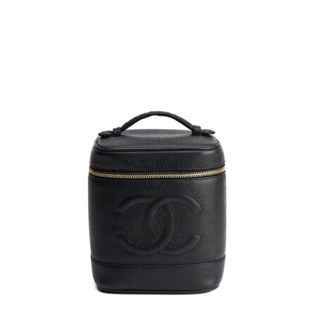 Chanel Timeless CC Vanity Case – (ex)bags