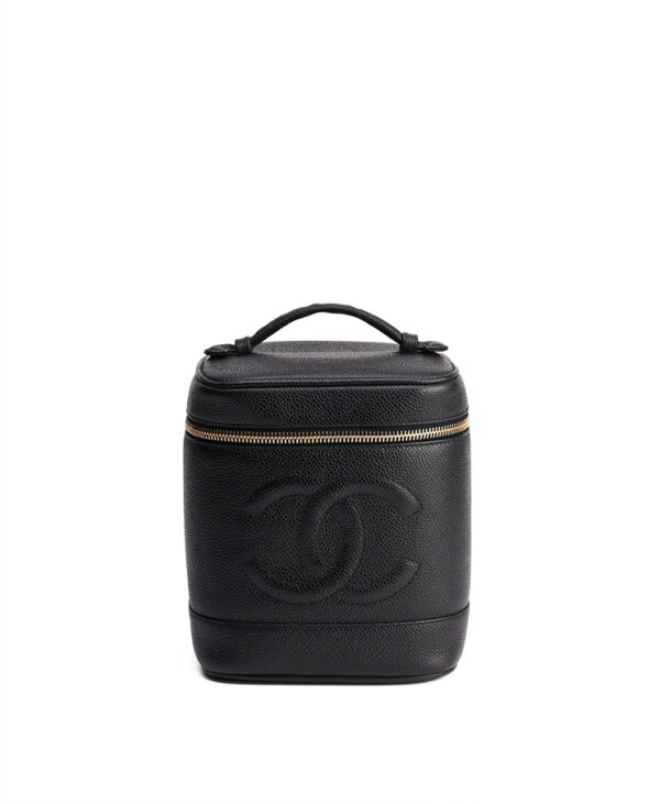 Chanel Timeless CC Vanity Case – (ex)bags