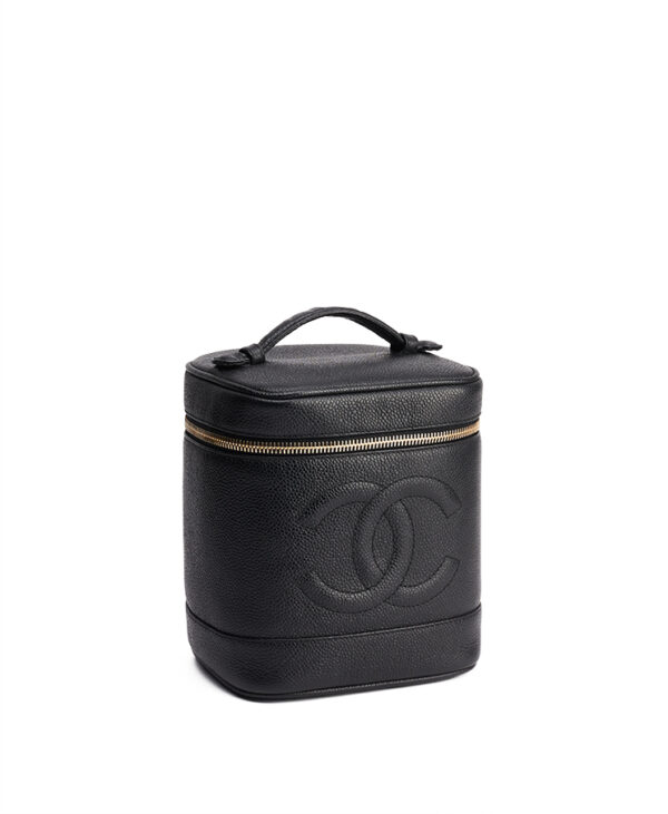 Chanel Timeless CC Vanity Case – (ex)bags