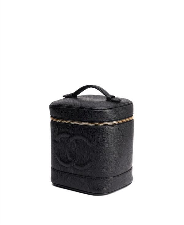 Chanel Timeless CC Vanity Case – (ex)bags