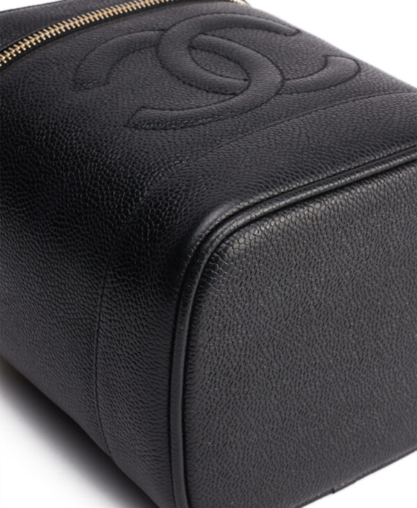 Chanel Timeless CC Vanity Case – (ex)bags