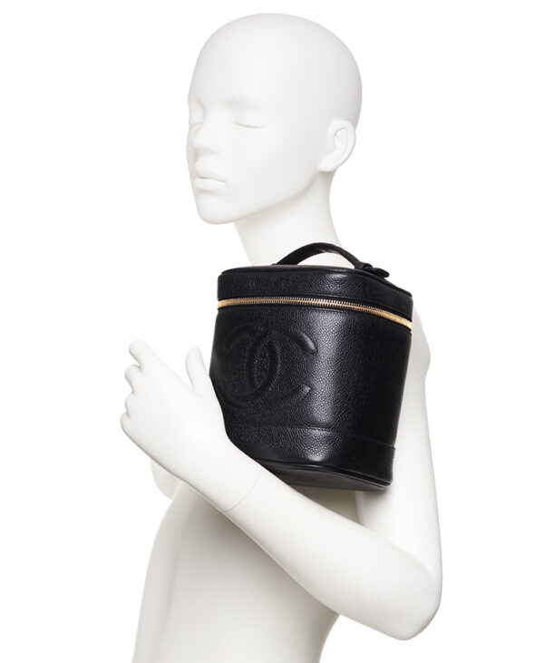 Chanel Timeless CC Vanity Case – (ex)bags