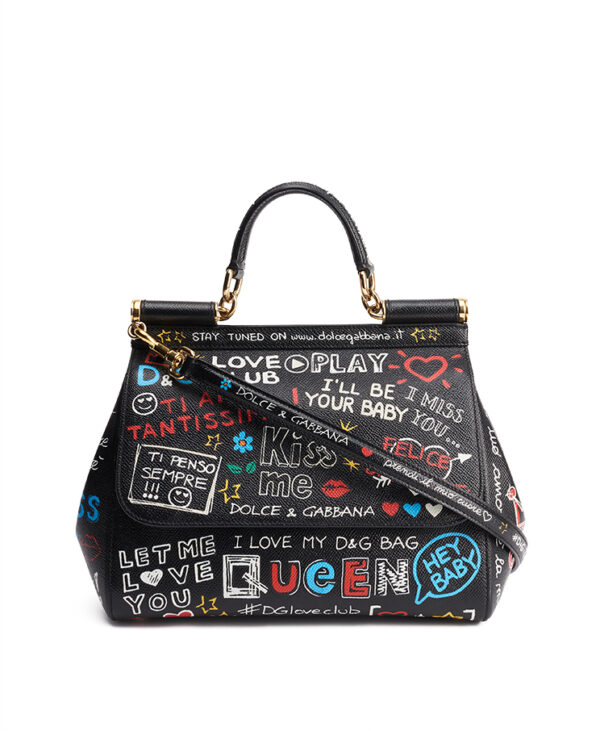 Dolce & Gabbana Sicily Medium – (ex)bags