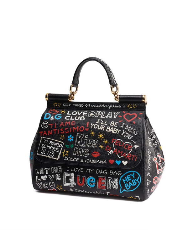 Dolce & Gabbana Sicily Medium – (ex)bags