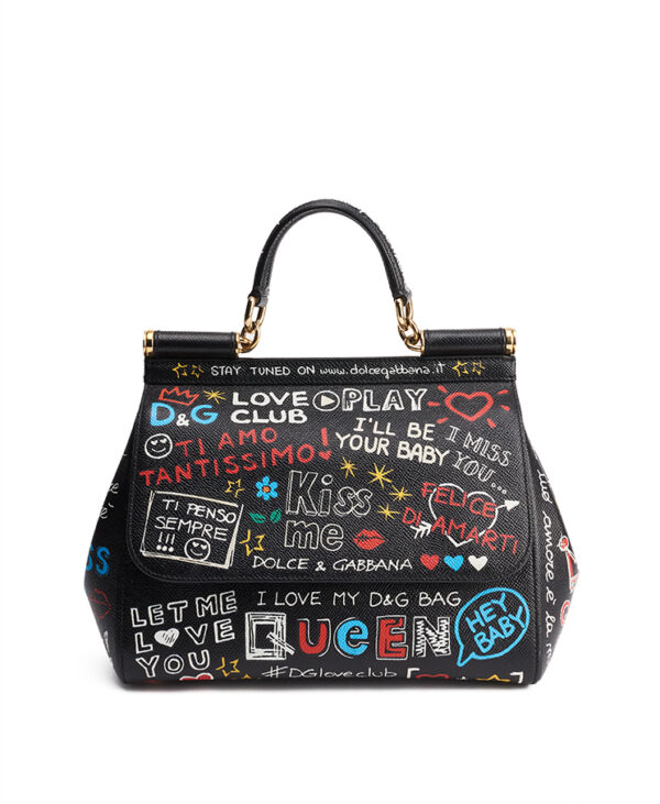 Dolce & Gabbana Sicily Medium – (ex)bags