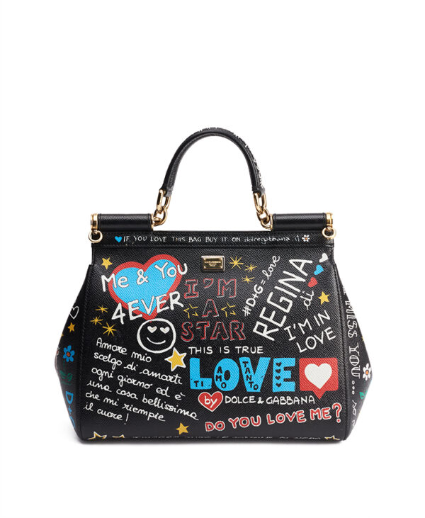 Dolce & Gabbana Sicily Medium – (ex)bags