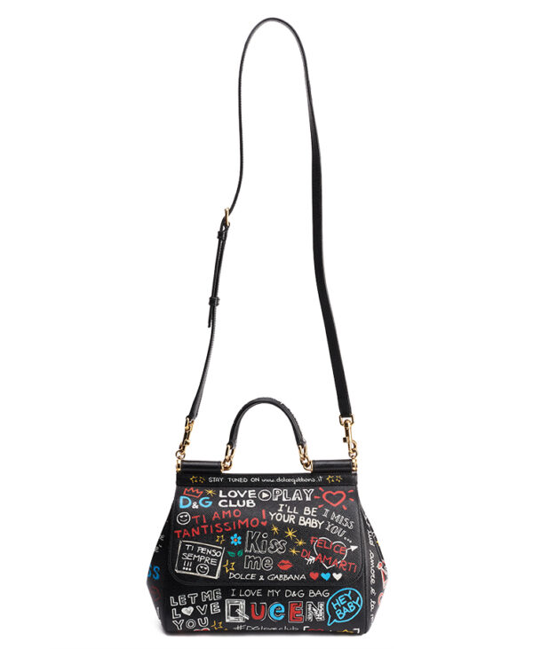 Dolce & Gabbana Sicily Medium – (ex)bags