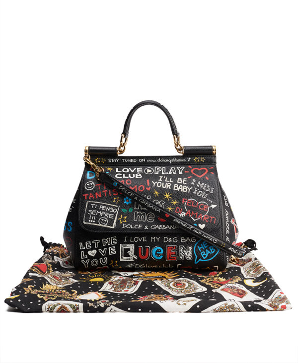 Dolce & Gabbana Sicily Medium – (ex)bags