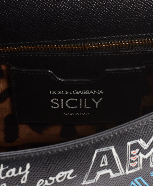 Dolce & Gabbana Sicily Medium – (ex)bags