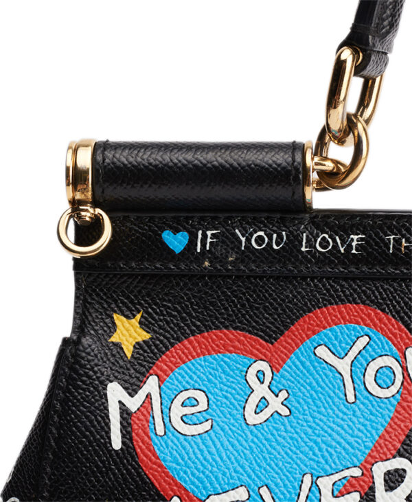 Dolce & Gabbana Sicily Medium – (ex)bags