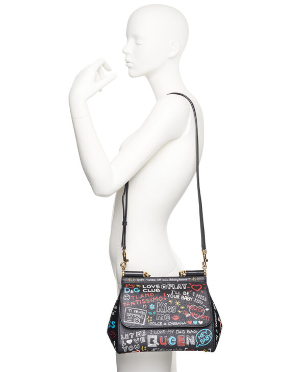 Dolce & Gabbana Sicily Medium – (ex)bags