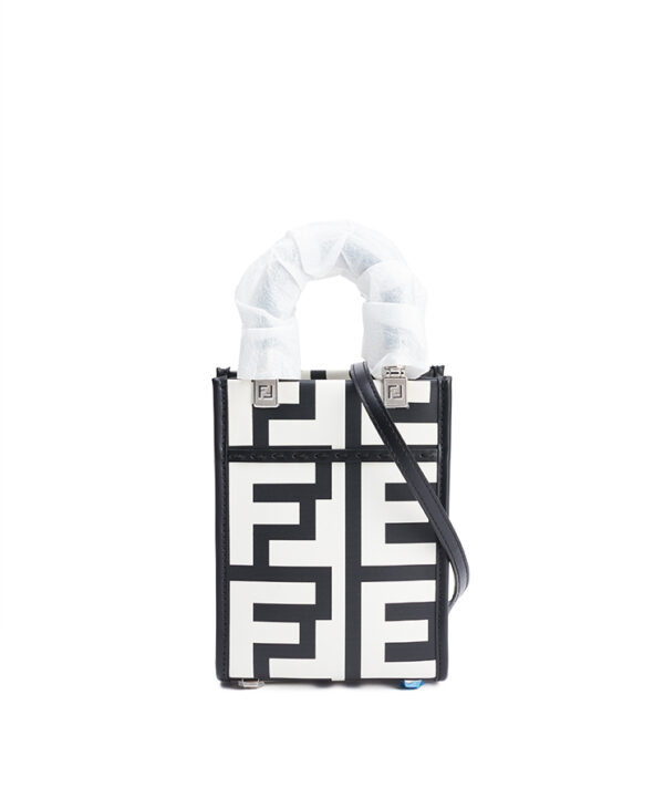 Fendi Sunshine Tote Bag Mini – (ex)bags