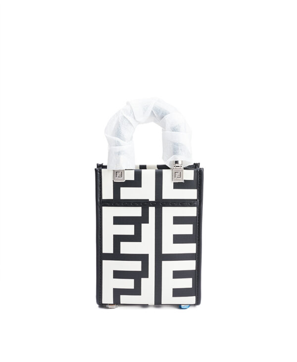 Fendi Sunshine Tote Bag Mini – (ex)bags