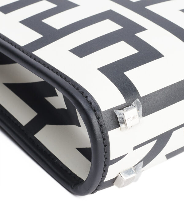 Fendi Sunshine Tote Bag Mini – (ex)bags