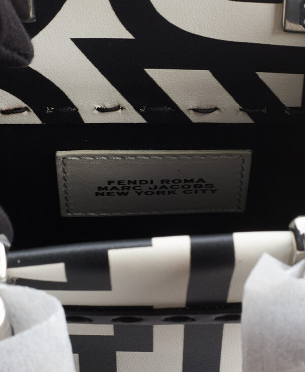 Fendi Sunshine Tote Bag Mini – (ex)bags