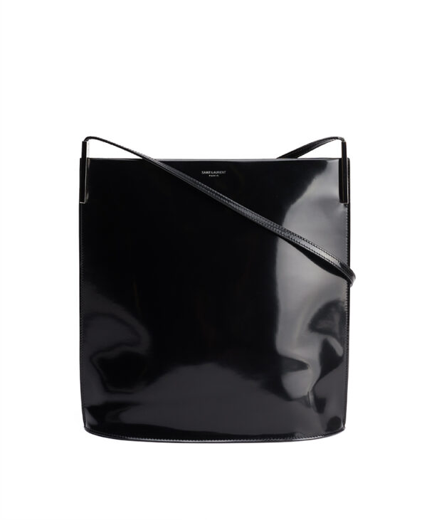 Saint Laurent Suzanne Rigid Shoulder Bag – (ex)bags