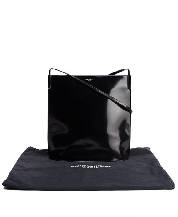 Saint Laurent Suzanne Rigid Shoulder Bag – (ex)bags
