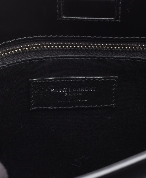 Saint Laurent Suzanne Rigid Shoulder Bag – (ex)bags