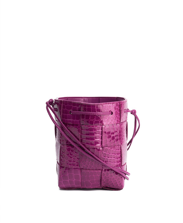 Bottega Veneta Cassette Bucket Bag Small – (ex)bags