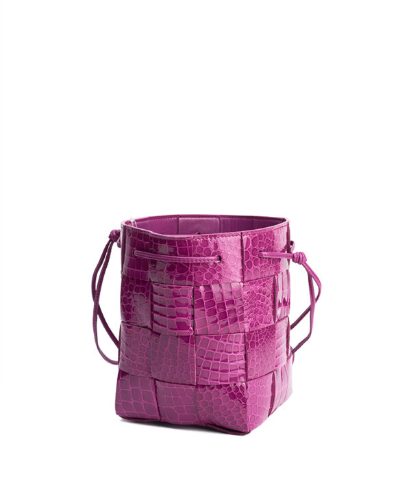 Bottega Veneta Cassette Bucket Bag Small – (ex)bags