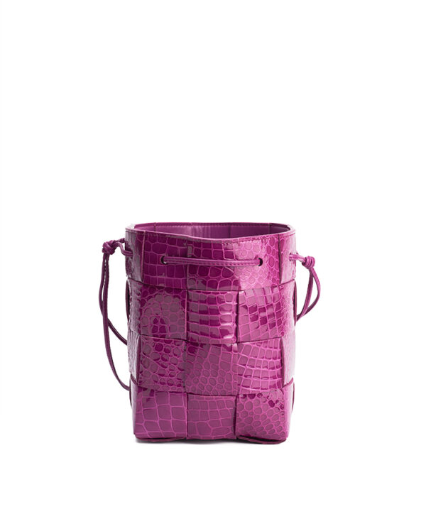 Bottega Veneta Cassette Bucket Bag Small – (ex)bags