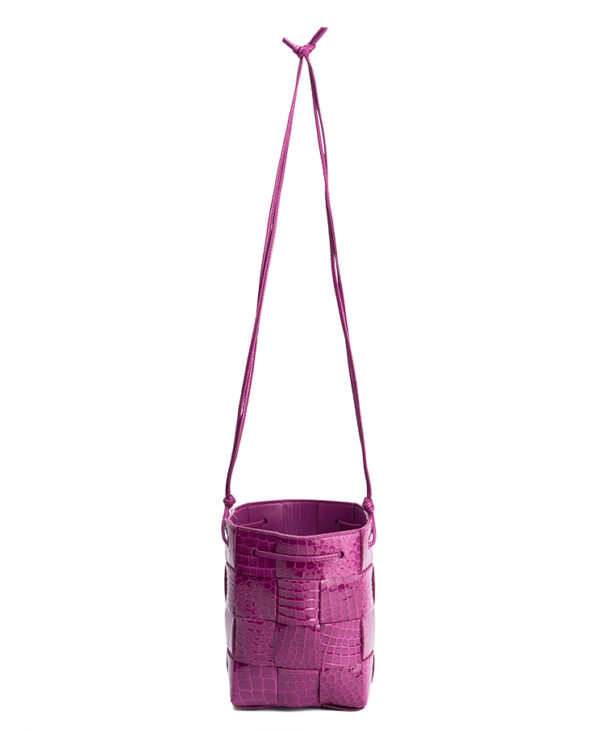 Bottega Veneta Cassette Bucket Bag Small – (ex)bags