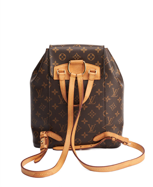 Louis Vuitton Montsouris Backpack NM – (ex)bags