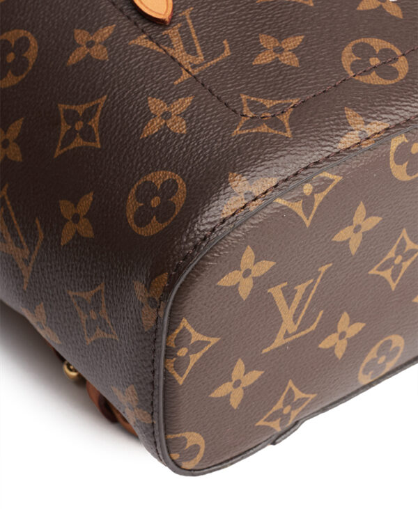 Louis Vuitton Montsouris Backpack NM – (ex)bags