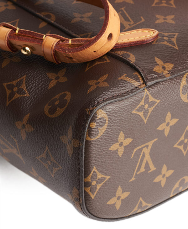 Louis Vuitton Montsouris Backpack NM – (ex)bags