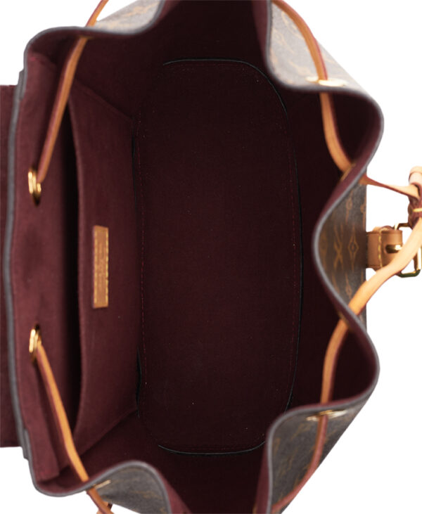Louis Vuitton Montsouris Backpack NM – (ex)bags