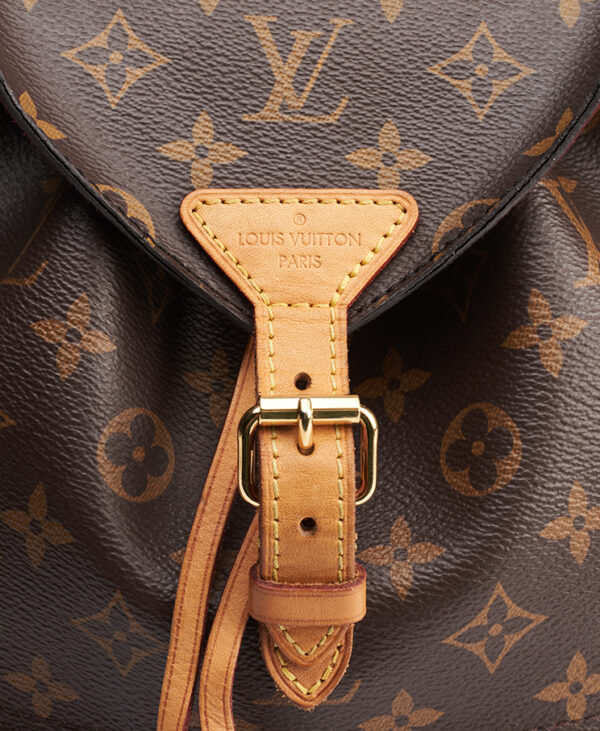 Louis Vuitton Montsouris Backpack NM – (ex)bags
