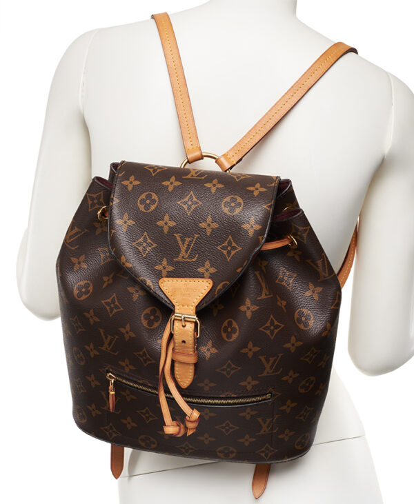 Louis Vuitton Montsouris Backpack NM – (ex)bags