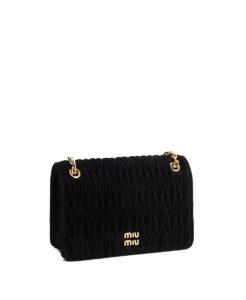 Miu Miu Chain Bag Mini – (ex)bags