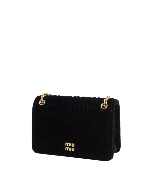 Miu Miu Chain Bag Mini – (ex)bags
