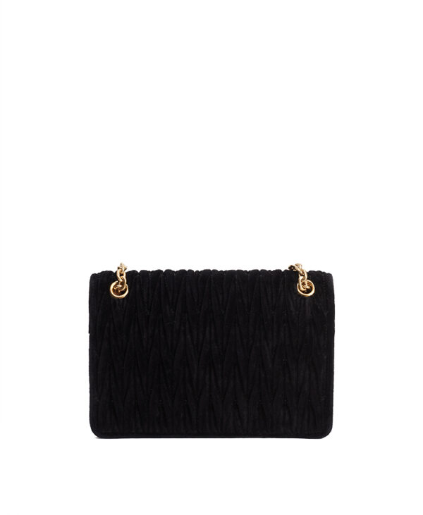 Miu Miu Chain Bag Mini – (ex)bags