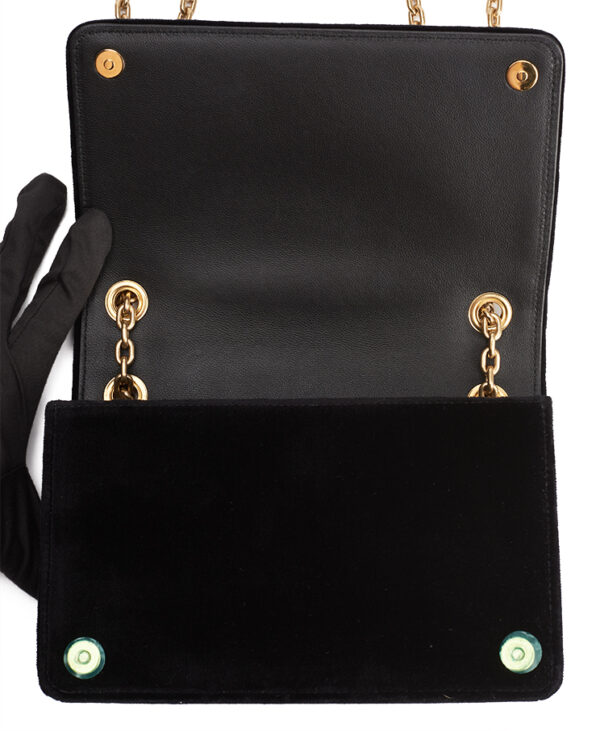 Miu Miu Chain Bag Mini – (ex)bags