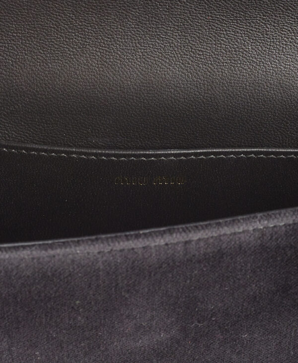 Miu Miu Chain Bag Mini – (ex)bags