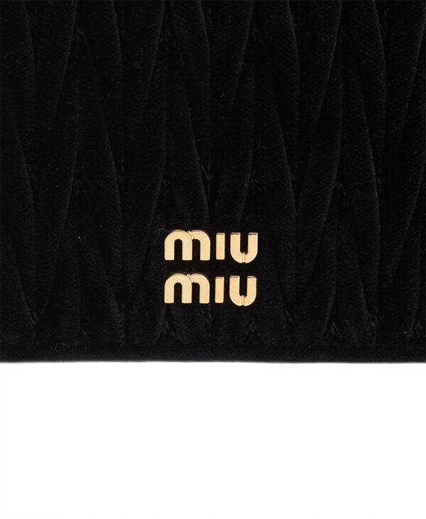 Miu Miu Chain Bag Mini – (ex)bags