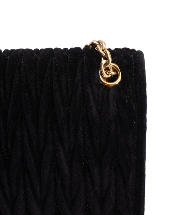 Miu Miu Chain Bag Mini – (ex)bags