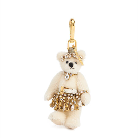 Prada Teddy Bear Charm – (ex)bags